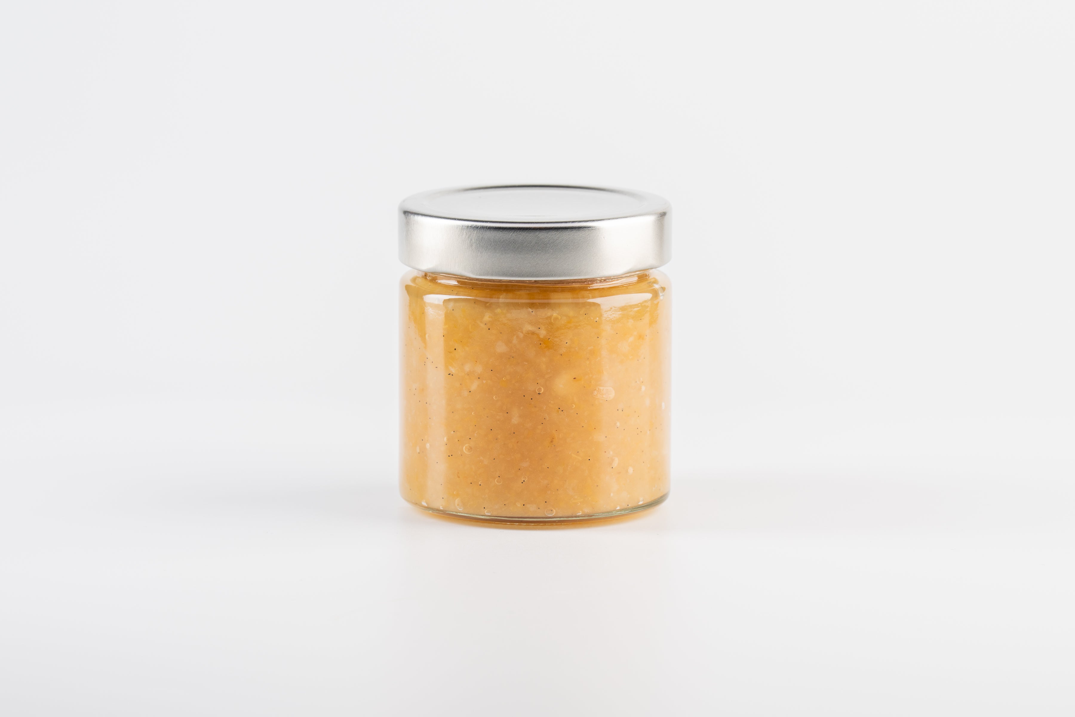 Marmellata Extra Limoni e Vaniglia