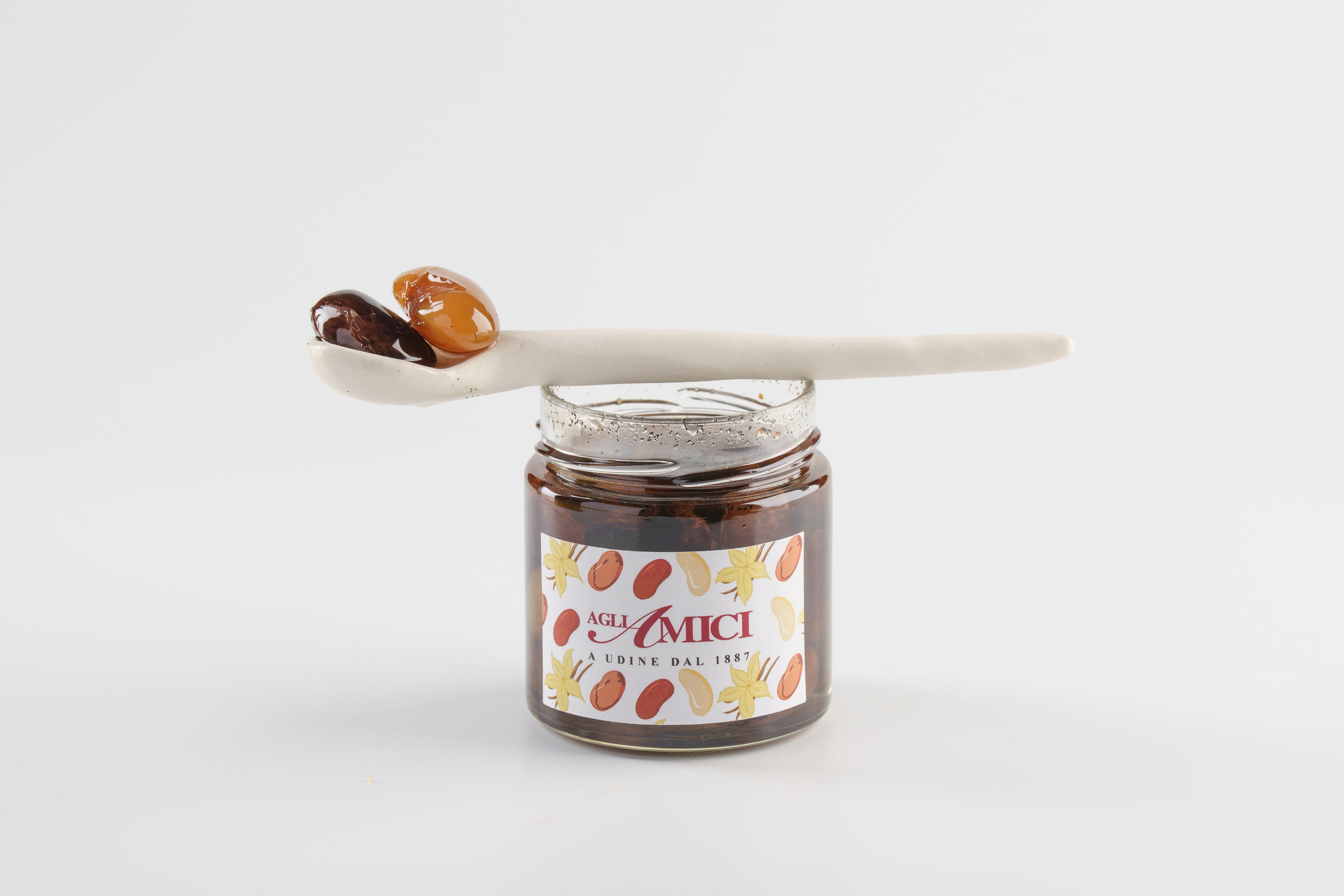 Fagioli Borlotti Glacé