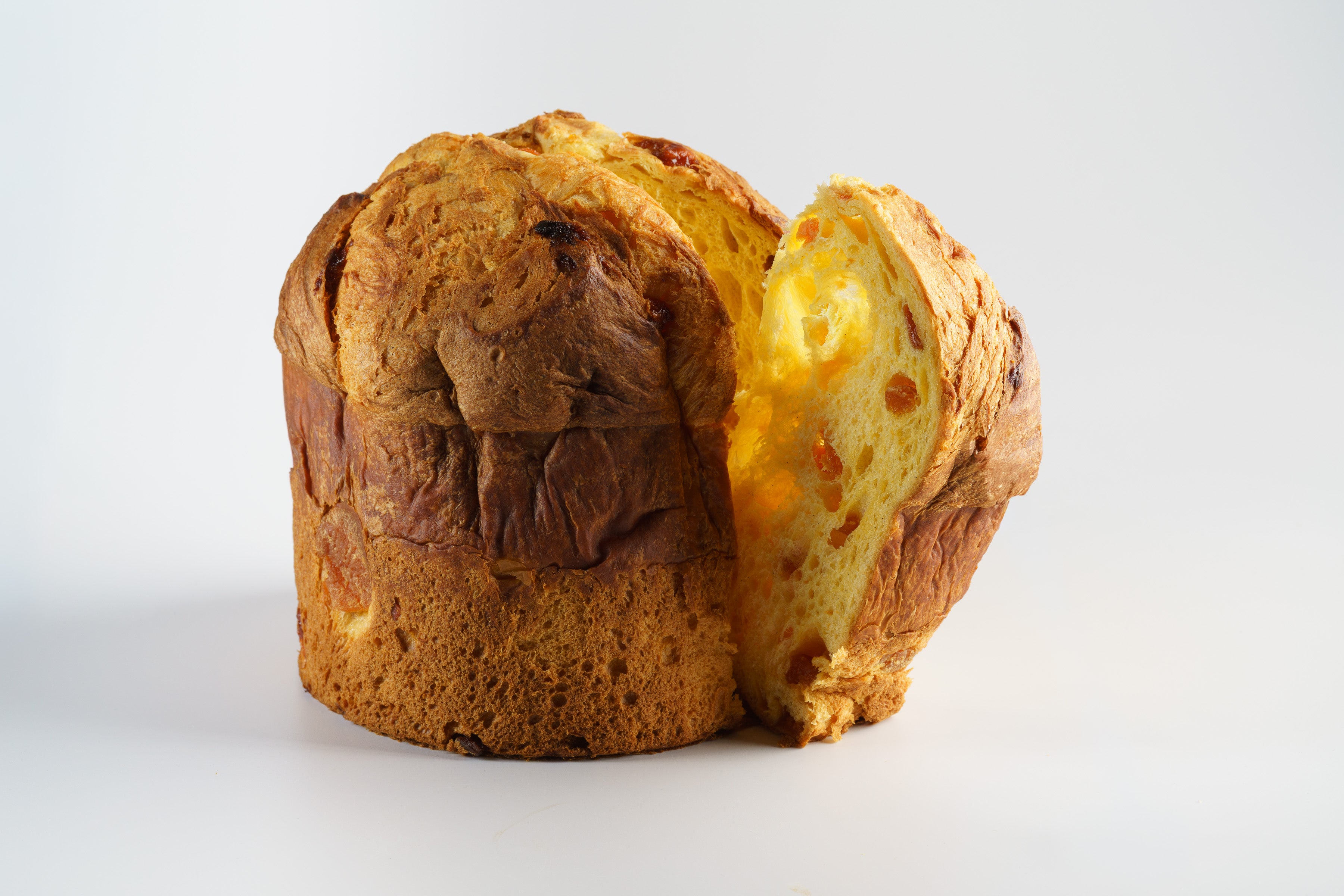 Panettone Albicocche e Picolit