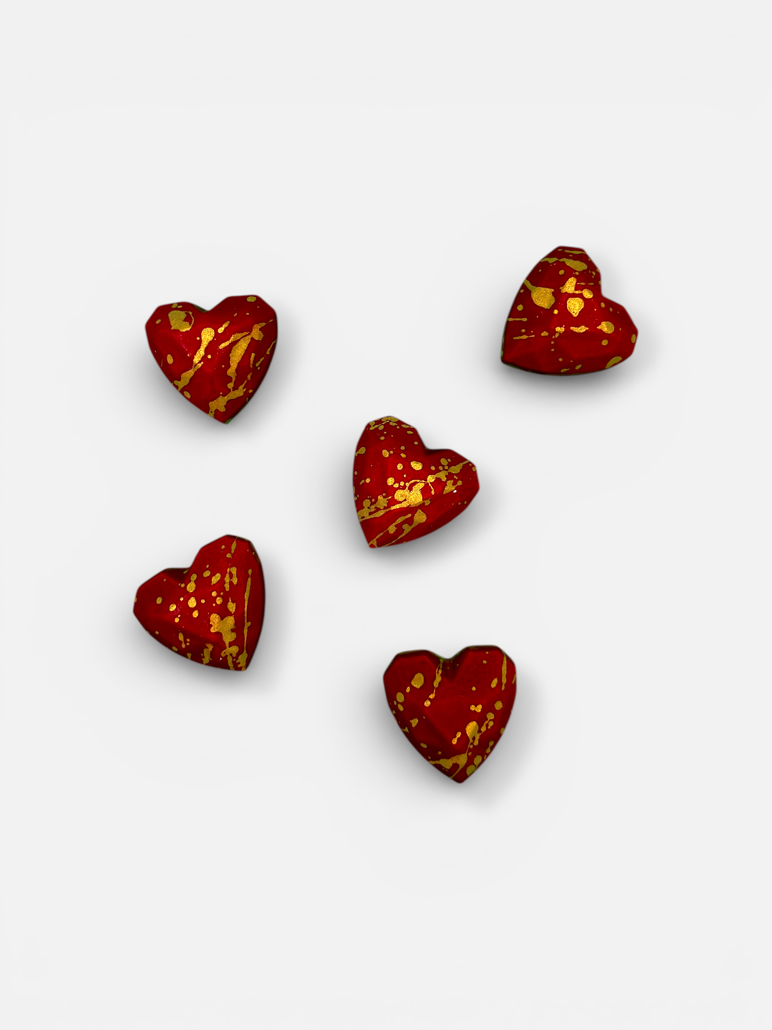 QOR - Cuori di Cioccolato e Lampone