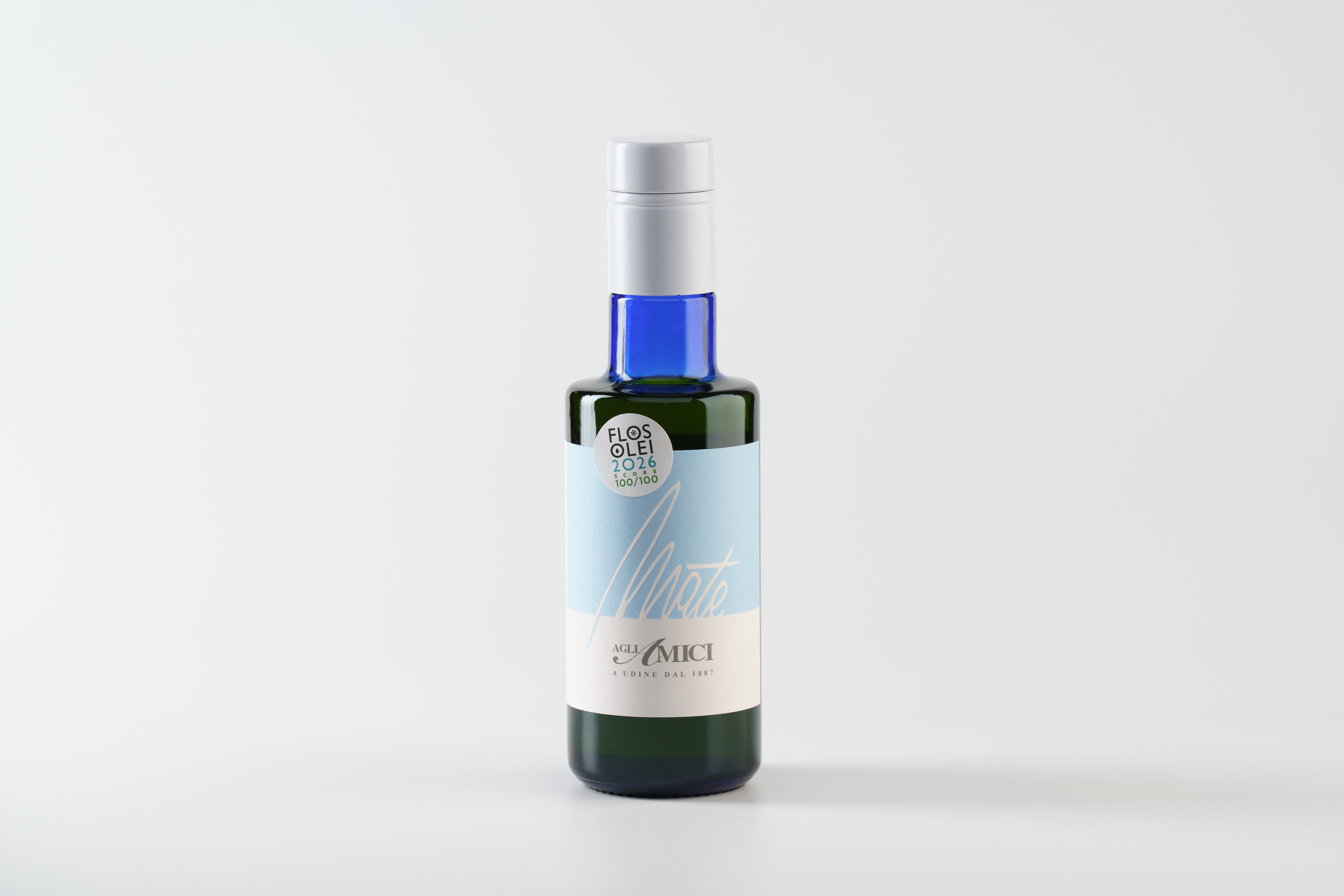 Olio Extra Vergine di Oliva Biologico