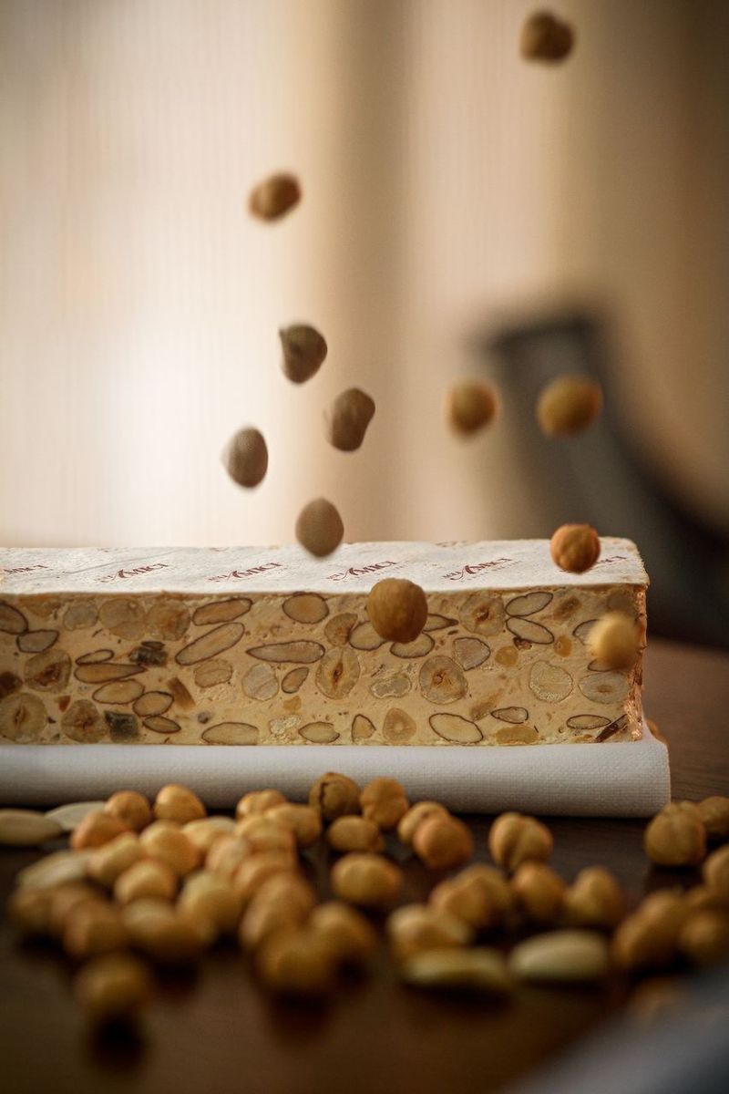 Torrone alle Nocciole e Agrumi Todolí Citrus Fundació